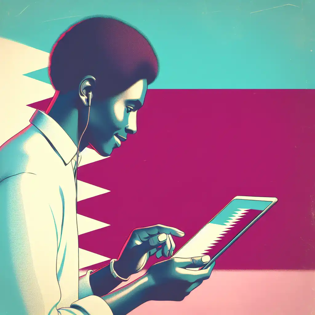 Impara l'arabo (Qatar)